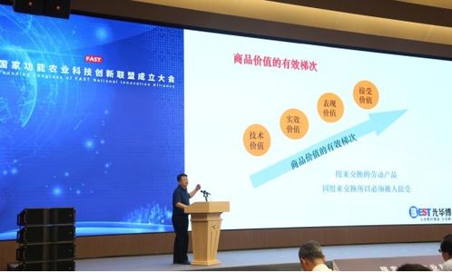 科技品牌赋能，为农业插上腾飞的翅膀 国家功能农业科技创新联盟落户南京国家农创园