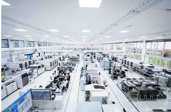 Flex Power Modules欧洲扩产，以技术创新赋能AI产业未来